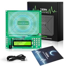 Frequency Generator for Healing 0.01Hz-200KHz , 7.83Hz Schumann Resonance Ge...