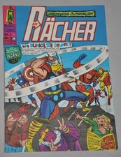 Williams Marvel: Die ruhmreichen Rächer (Avengers) Nr. 6, guter Zustand (2)
