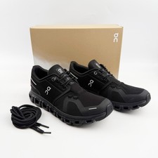 ON Cloud 6 Womens Black All-Weather Comfort R...