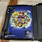 Mario Party 5 Nintendo GameCube w/ Manual (Tested and Works) — photo 3