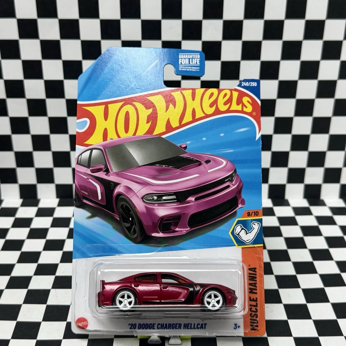 Preços baixos em Dodge Hot Wheels Rosa Veículos de brinquedo e de