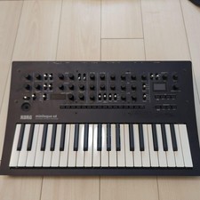 Synthétiseur analogique polyphonique Korg Minilogue XD Korg Minilogue XD