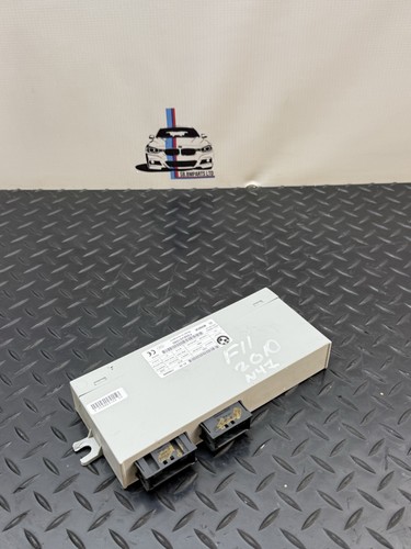 BMW 5ER F11 KOMBI HECKKLAPPE KOFFERRAUMKLAPPE STEUERGERÄT ECU 7266666