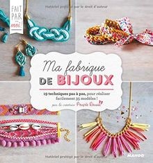 Ma fabrique de bijoux von Poupée Rousse | Buch | Zustand sehr gut