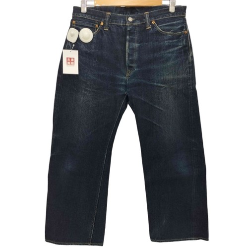 Flat head denim pants - Gem Flat head denim pants - Gem