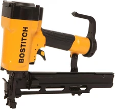 Bostitch 16 Ga 7/16 In. Pneumatic Medium Heavy Duty Crown Stapler