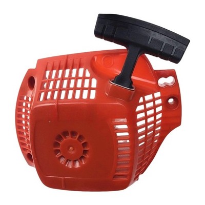 Efficient Recoil Starter System for Chainsaw Models 435 435E 440 440E Pull Start