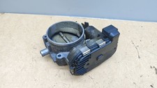 MERCEDES-BENZ CLK C209 Drosselklappe A1121410125 2.60 Petrol 125kw 36661669