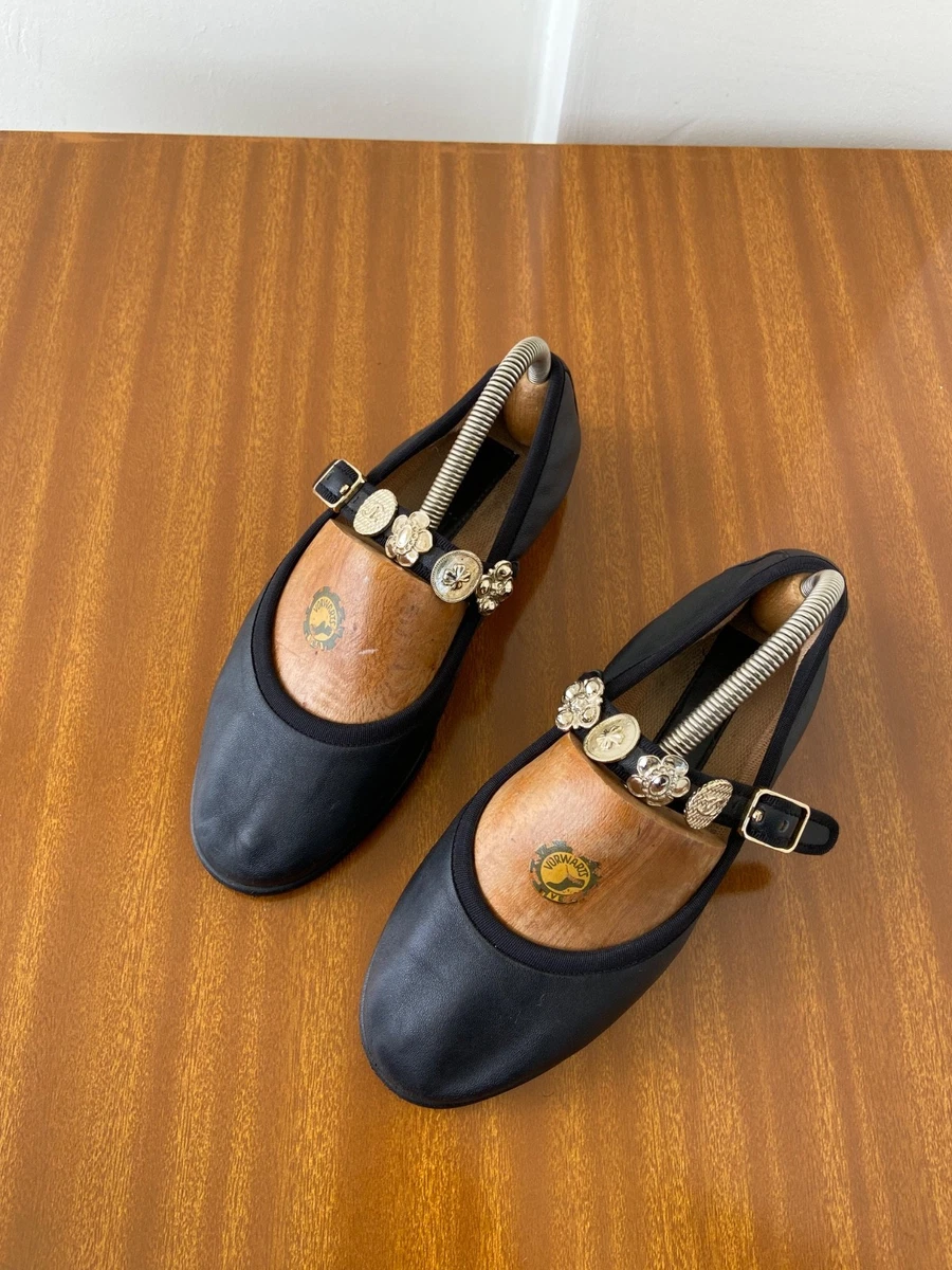 CHANEL Women's Mary Jane Flats | eBay