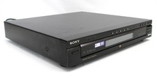 Sony DVP-NC875V 5-Disc CD/DVD Carousel Changer Player - No Remote Tested/Works