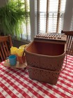 Vintage Large Redmon Peru, IN, TAILGATING Dishes, Cups And Bakelite Flatware!!! — photo 10