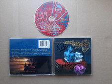 Crowded House – Best of (CD Autographed  by Neil Finn Paul Hester Nick Seymour )