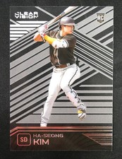 2021 Chronicles Clear Vision HA-SEONG KIM Rookie RC #22