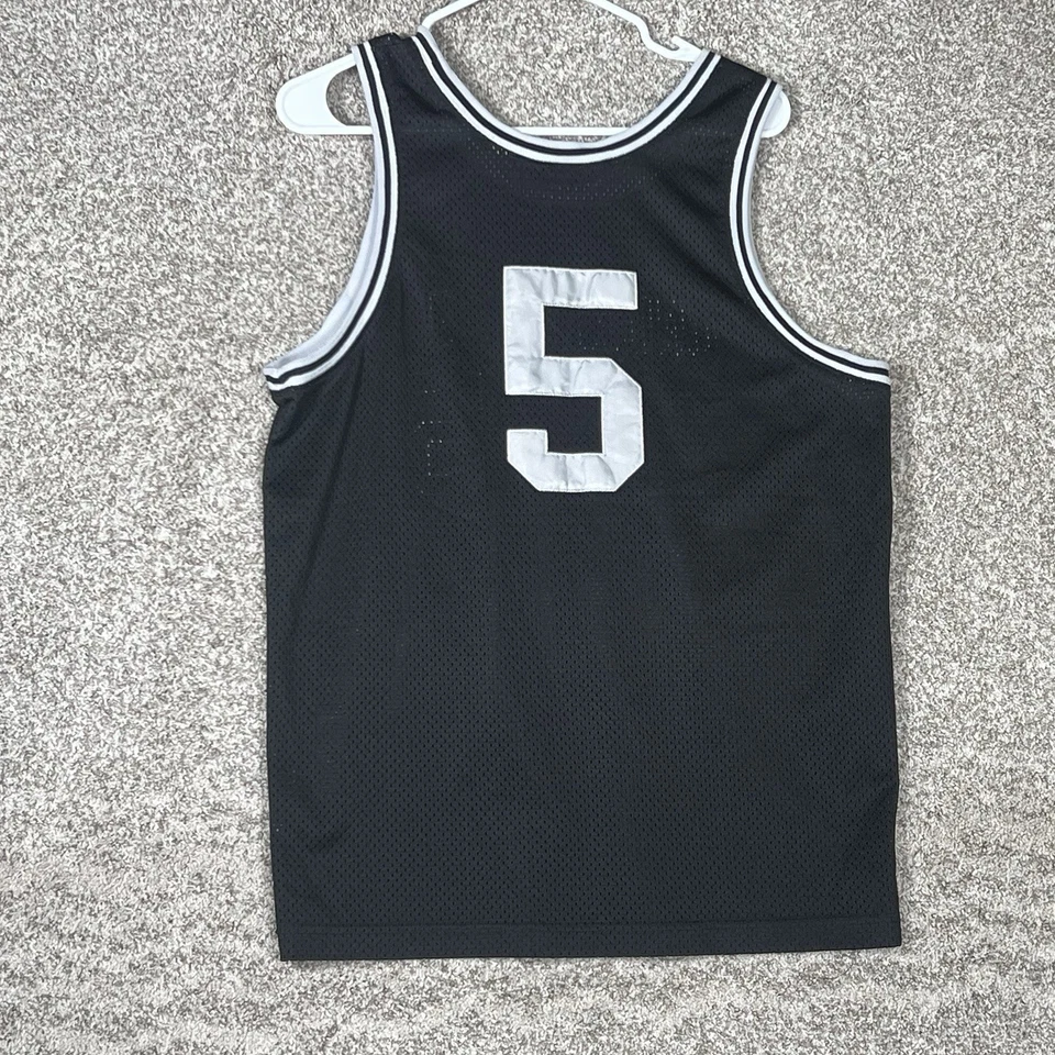 Мужская футболка Undefeated большой черный баскетбольный мяч Blaze B с графическим принтом - Изображение 2 из 4