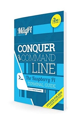 Conquer the Command Line - 2nd Edition - Richard Smedley