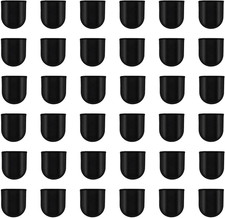 36Pcs Rubber Tips for Stylus Pens, 0.24Inch 6Mm Replacement Nibs for Touch Scr