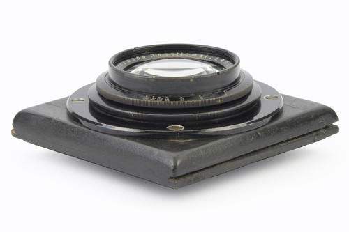 Ernemann Anastigmat Ernotar 4.5/180mm Lens Large Format