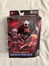 Masters of the Universe MOTU Masterverse New Eternia Anti-Eternia He-Man