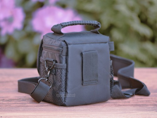 Bolso de hombro adecuado para Nikon L310 - Bolsa de cámara - Imagen 5 de 9