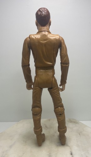 VTG 1965 Marx Johnny West Figure SEE PICS loose hip joint - Foto 4 di 9