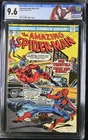 Amazing Spider-Man #147 (1975) Marvel Comics CGC 9.6 Custom Label