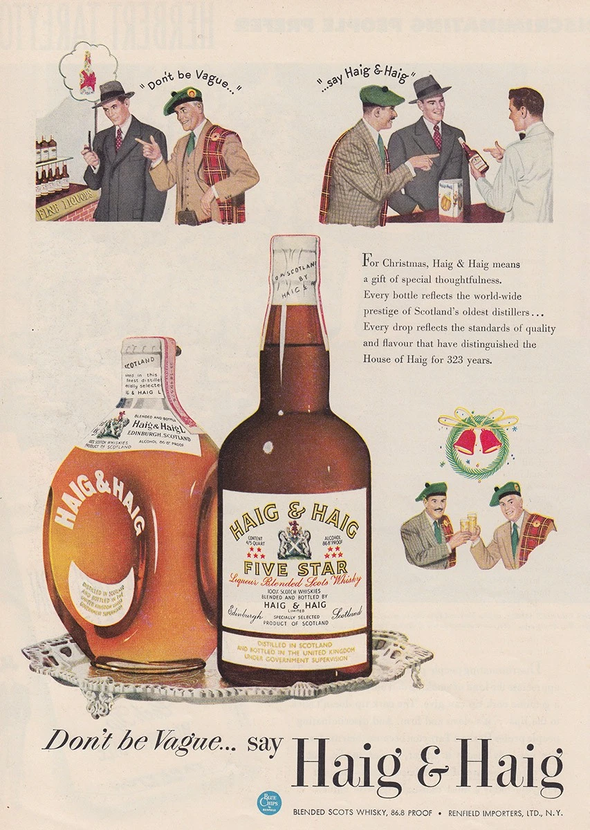 25+ Haig & Haig Advertising for sale | Updated Oct 2026