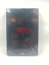 Vintage 2010 The Year We Make Contact BETAMAX MGM 1984 NEW SEALED RARE 