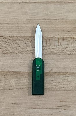 Victorinox SwissCard Replacement Knife Insert   Genuine OEM Mini Blade Multiple