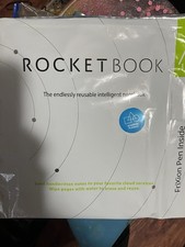 Rocketbook Academic Planner Reusable Intellig...
