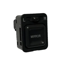 1996 1997 1998 1999 2000 Honda Civic Left Right Side Mirror Switch OEM