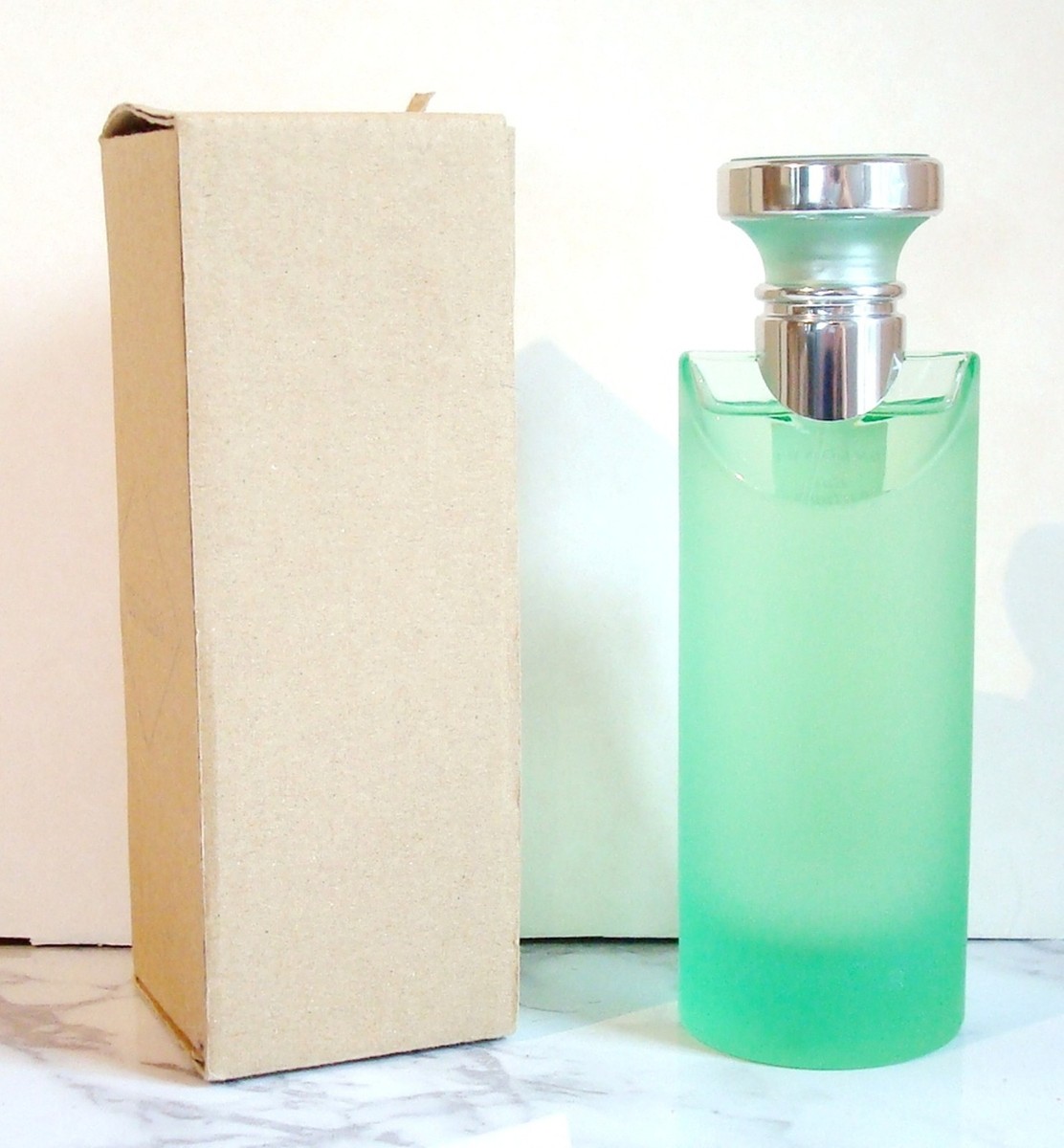 Bvlgari EAU PARFUMEE AU THE VERT 75ml-0.25floz Spray Women Tst | eBay