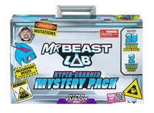 MrBeast Lab Swarms Mystery Pack Exclusive Mini Figures Includes 22 Collectible