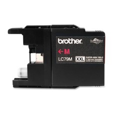 Brother Innobella LC79M Original Ink Cartridge (LC79M)