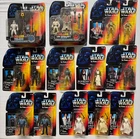 Lot of 14 Sealed Star Wars Power of the Force Figures + Deluxe (RED) Kenner 1996