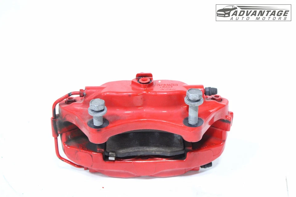 Dodge Charger 2008-2023 tracción trasera derecha ABS pinza de disco de freno OEM Foto 3 de 4