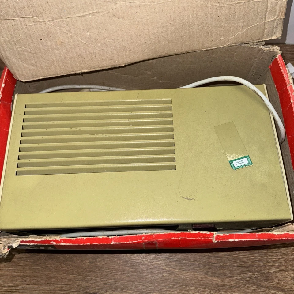 AEG Ventitherm calentador ventilador / calefacción convector Foto 2 de 2