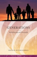 Generations | Rethinking Age And Citizenship | Richard Marback | Taschenbuch