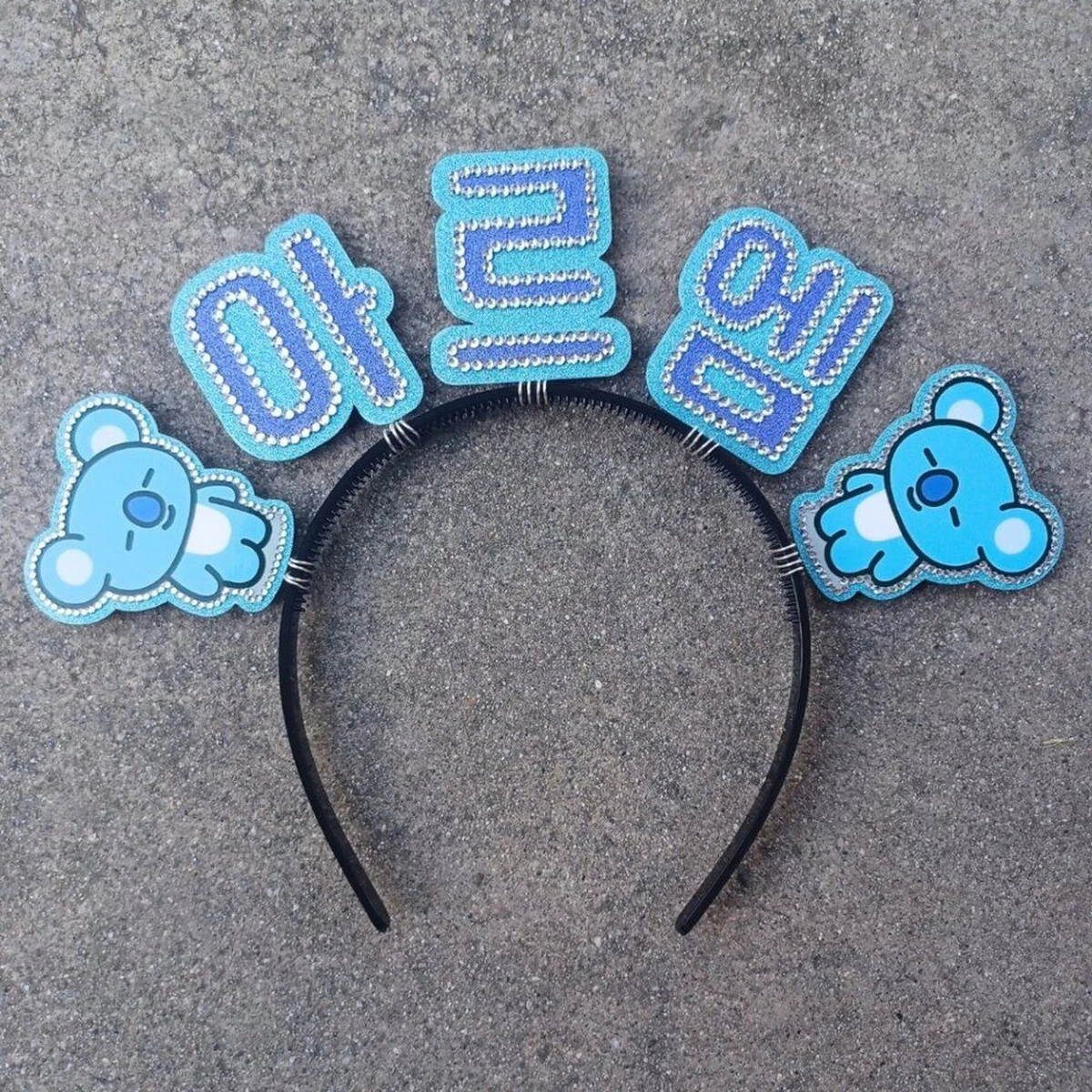 kpop headband products for sale | eBay