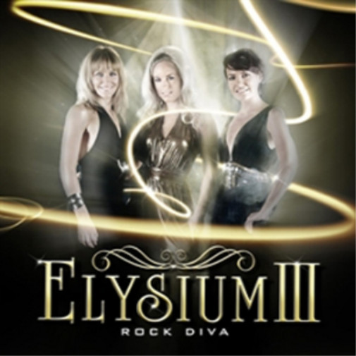 Альбом Elysium III Rock Diva (CD)