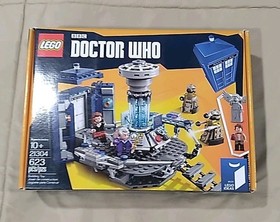 LEGO Ideas: Doctor Who (21304)