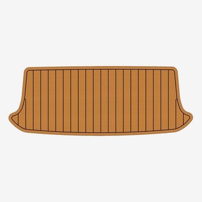 1996 Sea Ray Ski Ray EVA Faux Teak Marine Floor