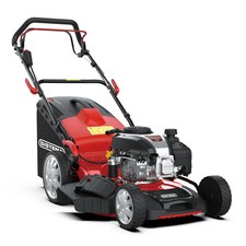 SISTEMA® – Tagliaerba semovente con motore a benzina 4T 131cc OHV DG500, Taglio 