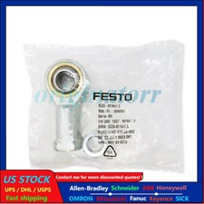 US FREE TAX New FESTO SGS-M16X1,5 9263 Rod End Bearing Mounting Assembly