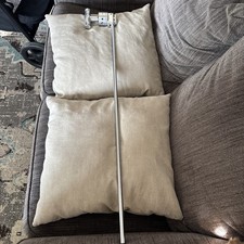 Impact KCP-240 40" Extension Grip Arm Silver 