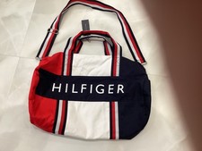 BNWT TOMMY HILFIGER HARBOR LARGE DUFFLE BAG/ GYM BAG