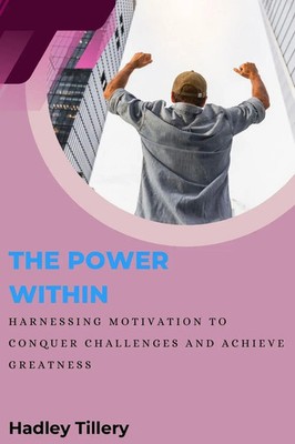 The Power Within Hadley Tillery Taschenbuch Englisch 2024 Hadley Tillery