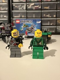 LEGO NINJAGO: OverBorg Attack (70722) 99% Complete