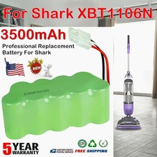 10.8V 3500mAh Battery For Shark XBT1106N SV1110 SV1106N Cordless Stick Vacuum  