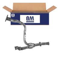 BM AUSPUFF-ABGASROHR Vorne Hosenrohr Passend FüR Ford Scorpio | BM70186