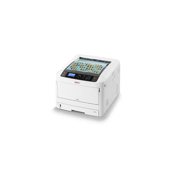 OKI C844dnw A colori 1200 x 1200 DPI A3 Wi-Fi (OKI C844dnw - printer - farve - L